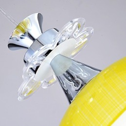 Pendelleuchten Modern Zeitgenössisch Glas