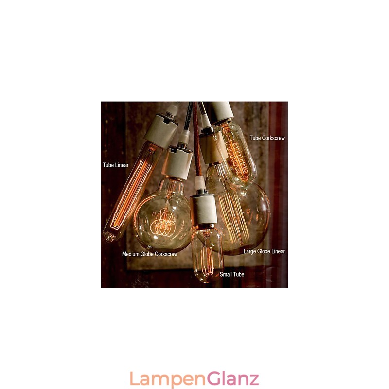 Traditionelle klassische Deckenleuchte aus Chrommetall für Schlafzimmer