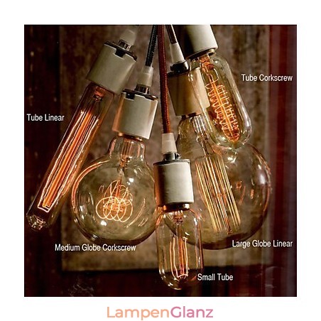 Traditionelle klassische Deckenleuchte aus Chrommetall für Schlafzimmer