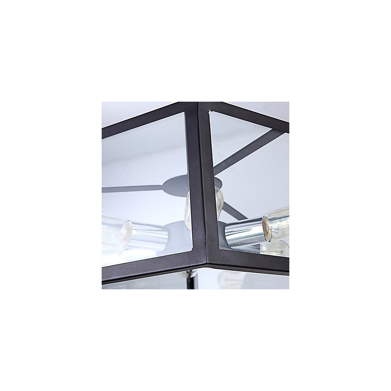 Glas Kronleuchter Moderne Minimalistischen Mittelmeer Cafe Nordic Lampen Kronleuchter