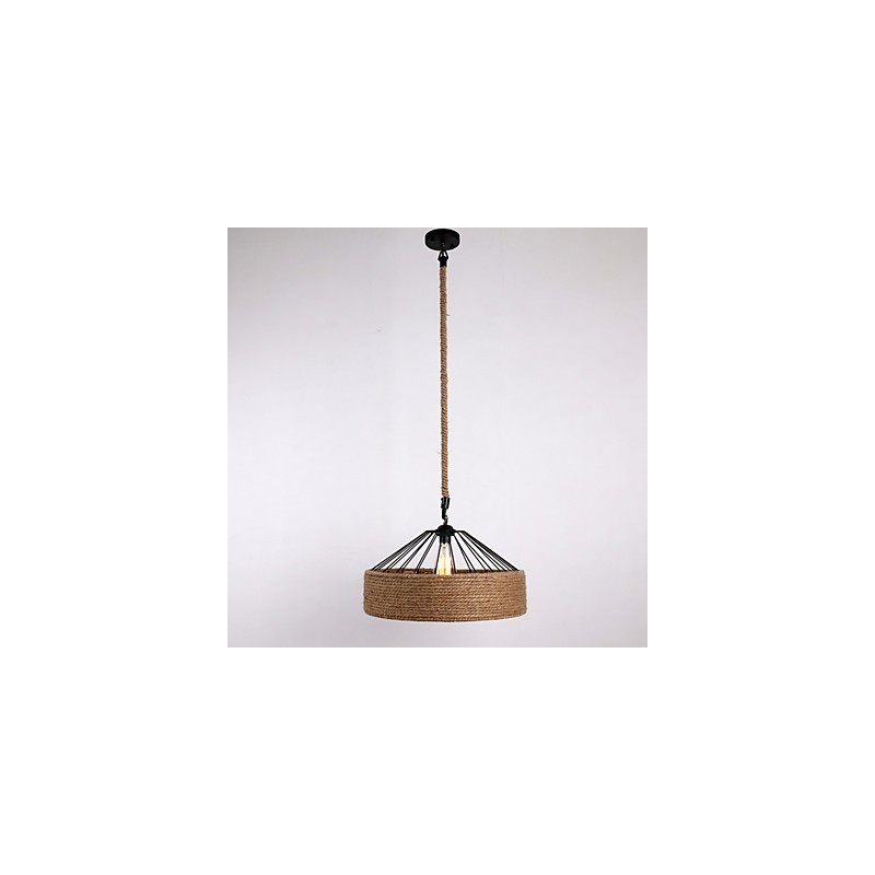 1 Licht Seil Pendelleuchte Mini Stil Modern Zeitgenössisch Land