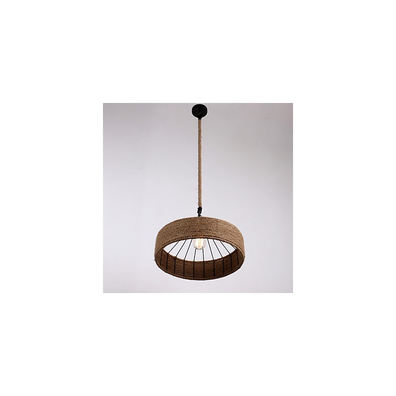 1 Licht Seil Pendelleuchte Mini Stil Modern Zeitgenössisch Land