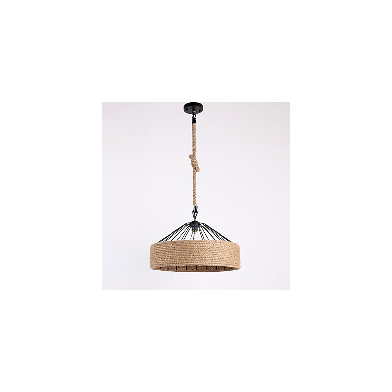 1 Licht Seil Pendelleuchte Mini Stil Modern Zeitgenössisch Land