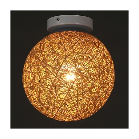Der Cane macht Hanf Ball kreative Mode und zu absorbieren Kuppel Licht Der Cane macht Hanf Ball kreative Mode und zu absorbieren Kuppel Licht