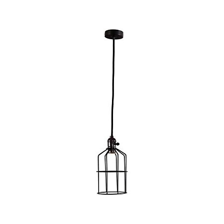 Retro Mini Stil Malerei Metall Pendelleuchte Garage Retro Mini Stil Malerei Metall Pendelleuchte Garage