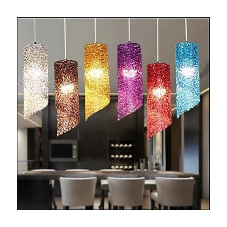 Einkopf-zylindrische runde lange Aluminiumzylinder-Kreativlampen Einkopf-zylindrische runde lange Aluminiumzylinder-Kreativlampen