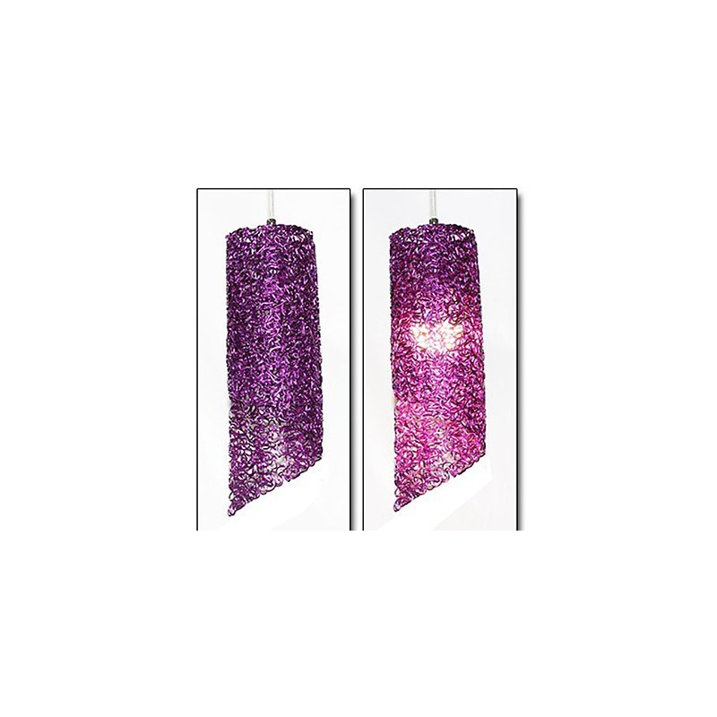Einkopf-zylindrische runde lange Aluminiumzylinder-Kreativlampen