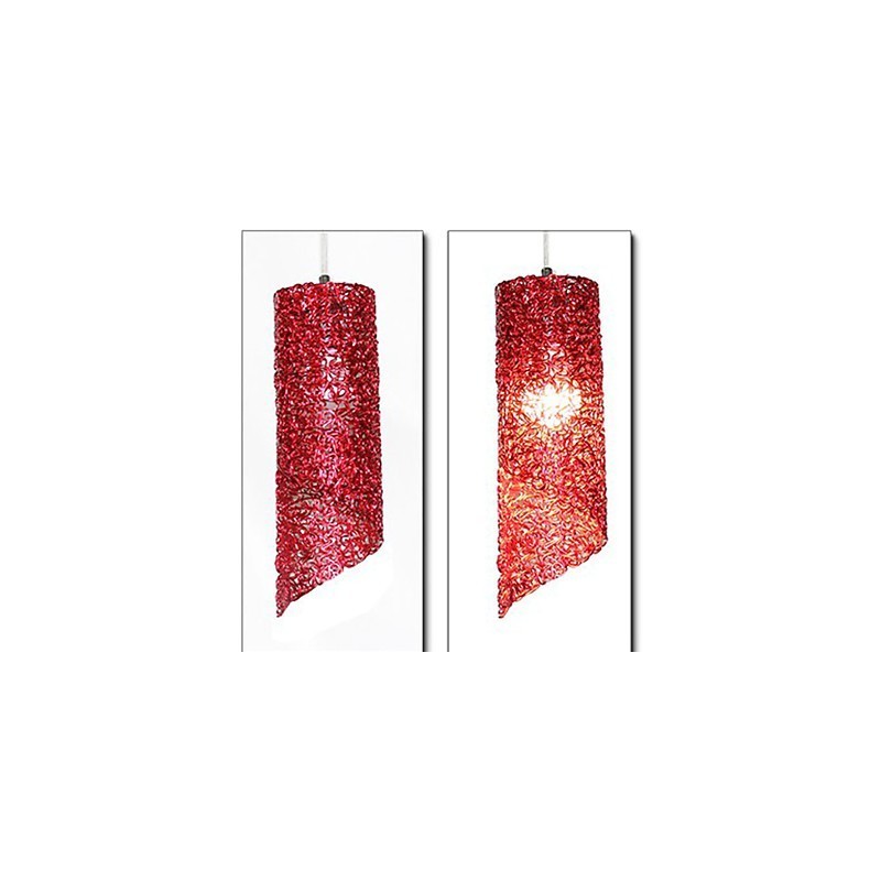 Einkopf-zylindrische runde lange Aluminiumzylinder-Kreativlampen