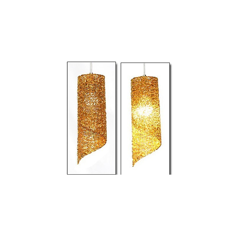 Einkopf-zylindrische runde lange Aluminiumzylinder-Kreativlampen