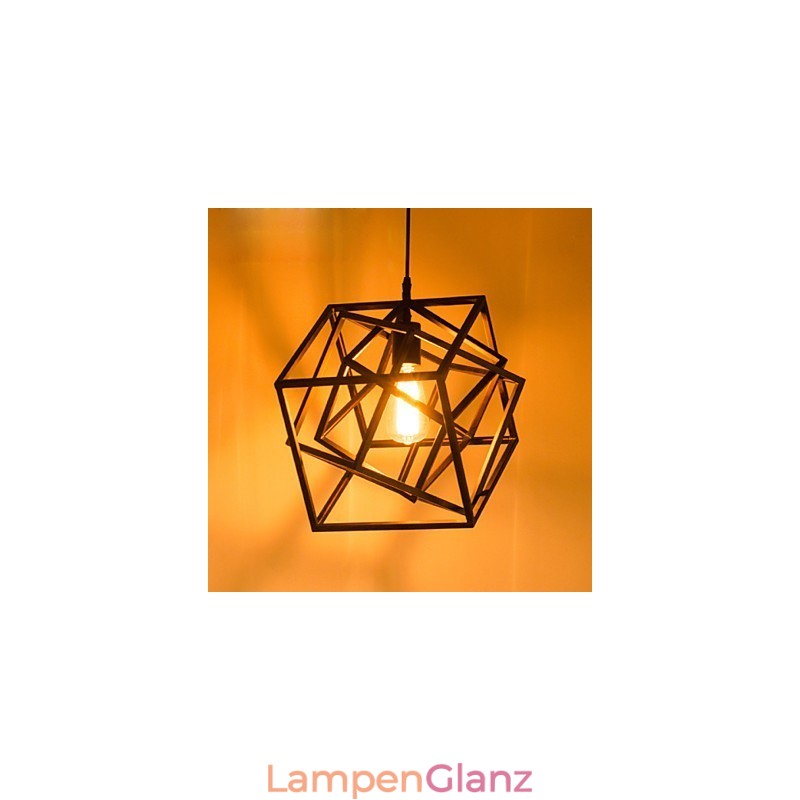 Retro Klassische Metall Decke Lichter Einfache Anhänger Lampen Cafe Anhänger Lampe