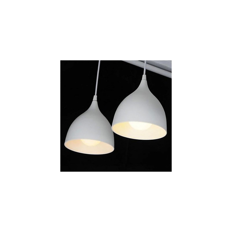 Moderne minimalistische Pendelleuchte