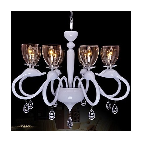 Europäischer Stil Kristall Droplight Individualität Kreativer Schwan Europäischer Stil Kristall Droplight Individualität Kreativer Schwan