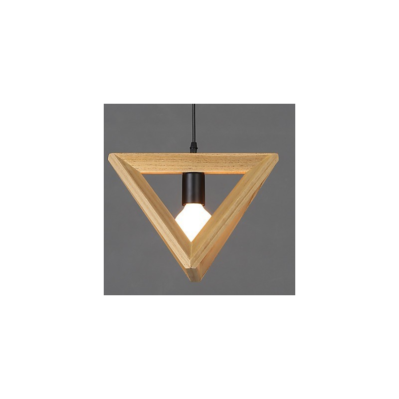 Moderne Holz Pendelleuchte Einfache Pendelleuchten Cafe Pendelleuchte