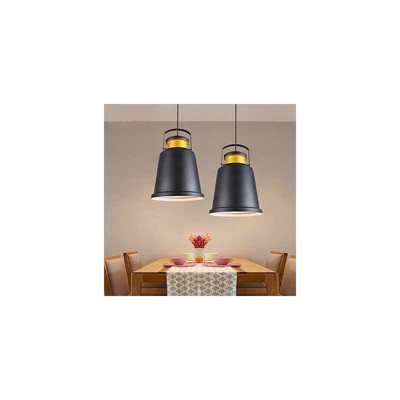 Retro Pendelleuchte Metall Cafe Pendelleuchten