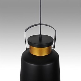 Retro Pendelleuchte Metall Cafe Pendelleuchten