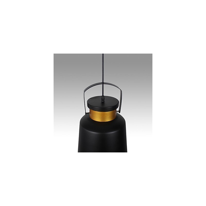Retro Pendelleuchte Metall Cafe Pendelleuchten