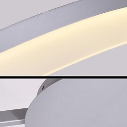 Moderne zeitgenössische andere Metall Pendelleuchte
