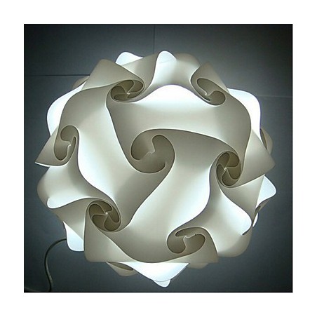 DIY Moderne Pendelleuchte Kugel 25cm DIY Moderne Pendelleuchte Kugel 25cm