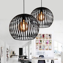 Country Designers Metall-Pendelleuchte