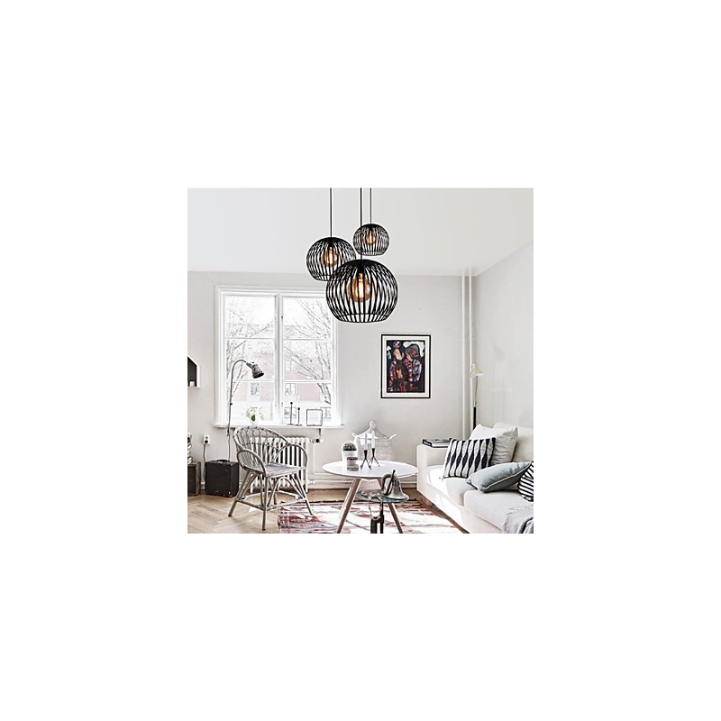 Country Designers Metall-Pendelleuchte