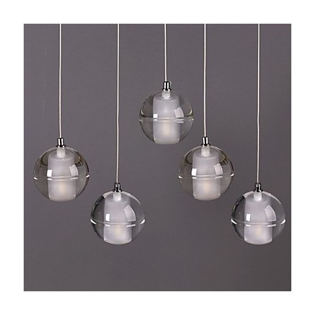1 Licht Kristall Glas Stein Pendelleuchte Cafe Pendelleuchte Dekorative Pendelbeleuchtung 1 Licht Kristall Glas Stein Pendelleuchte Cafe Pendelleuchte Dekorative Pendelbeleuchtung