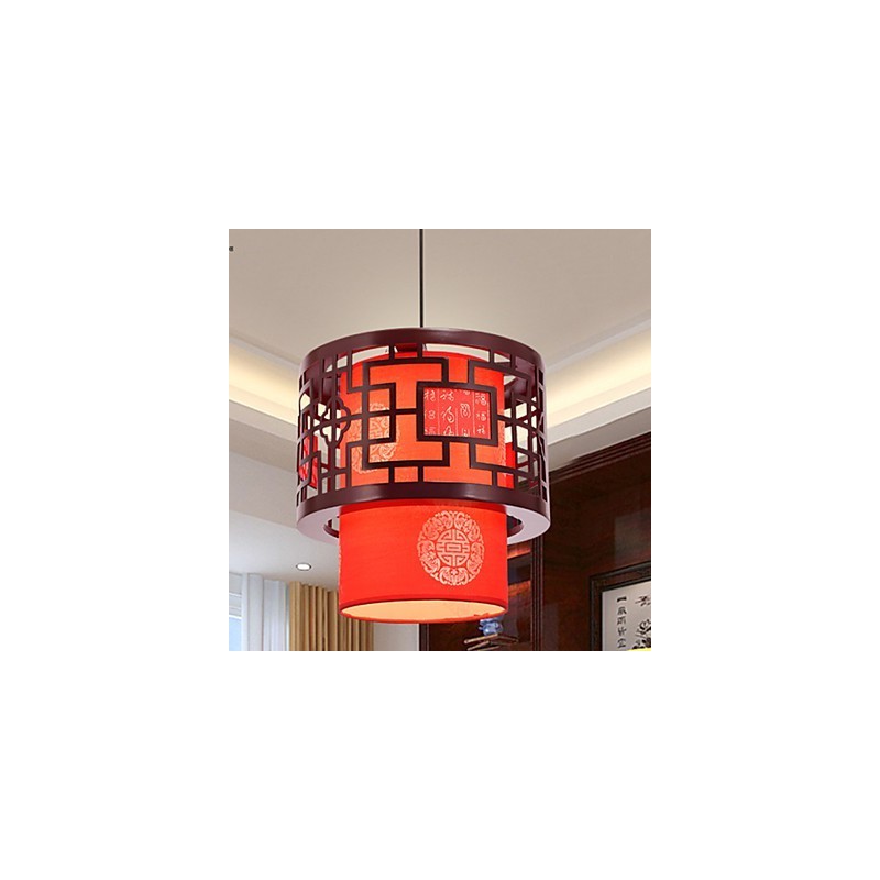 Einzelkopf Mahlzeiten Kronleuchter Archaizes Teehaus Kleine Droplight Lampe