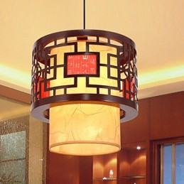 Einzelkopf Mahlzeiten Kronleuchter Archaizes Teehaus Kleine Droplight Lampe