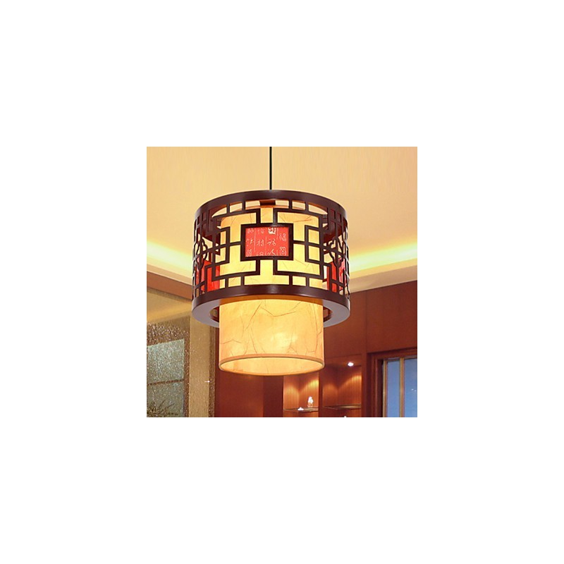 Einzelkopf Mahlzeiten Kronleuchter Archaizes Teehaus Kleine Droplight Lampe