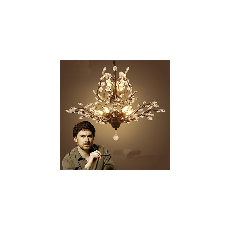 Mediterrane Retro-Kreative Saugnapf-Lampen