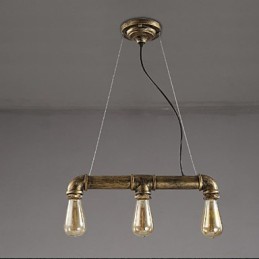 Retro Industrie Wind Cafe Kreative Wasserpfeife