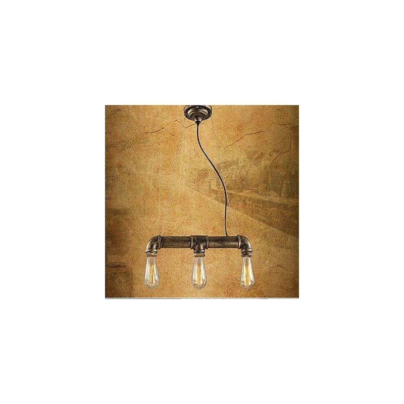 Retro Industrie Wind Cafe Kreative Wasserpfeife