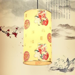 Einzelkopf Mahlzeiten Kronleuchter Archaizes Teehaus Kleine Droplight Lampe