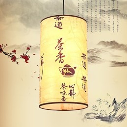 Einzelkopf Mahlzeiten Kronleuchter Archaizes Teehaus Kleine Droplight Lampe