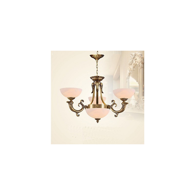 Jane Marble Beleuchtung Art Kupferlampe