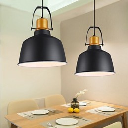 Retro Pendelleuchte Metall Cafe Pendelleuchten