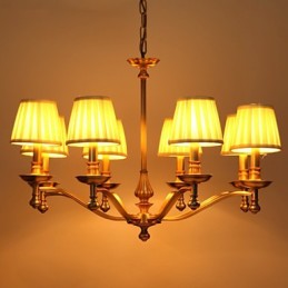 Pendelleuchten Kristall Mini Stil Traditionell Klassisch Metall