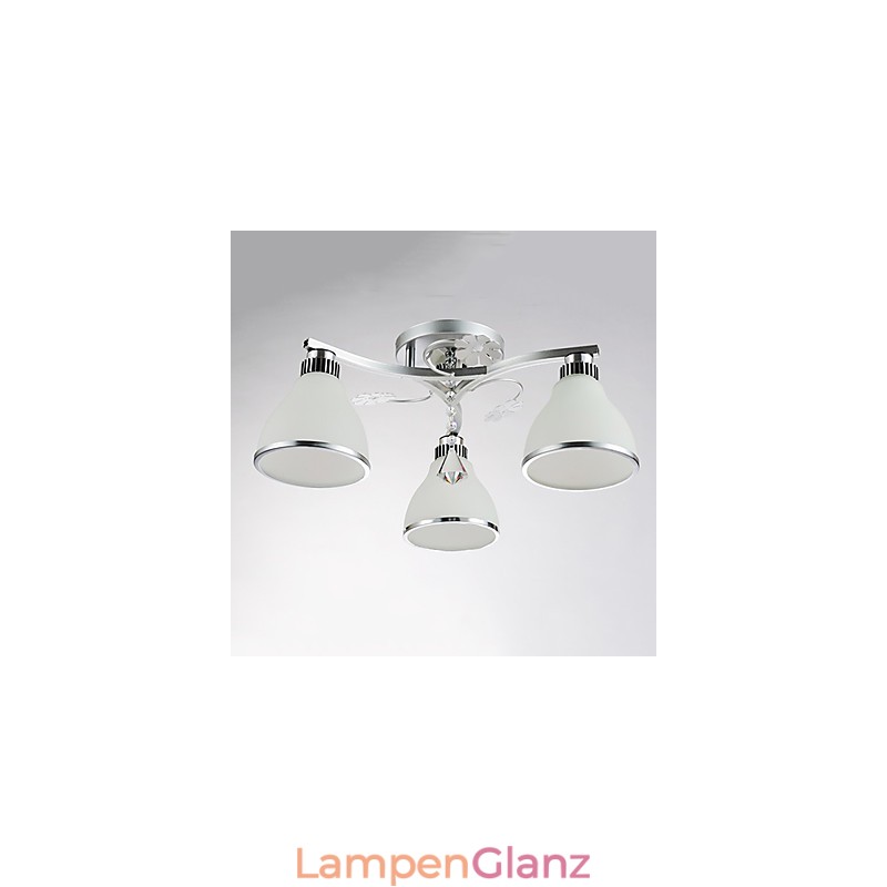 Unterputzmontage Modern Zeitgenössisch Metall