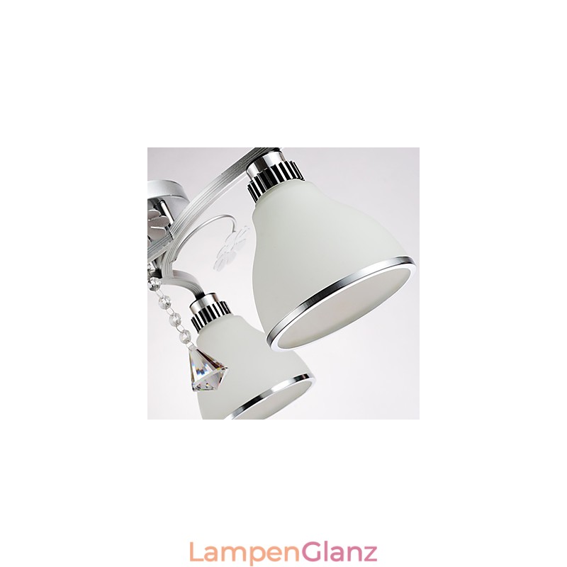 Unterputzmontage Modern Zeitgenössisch Metall