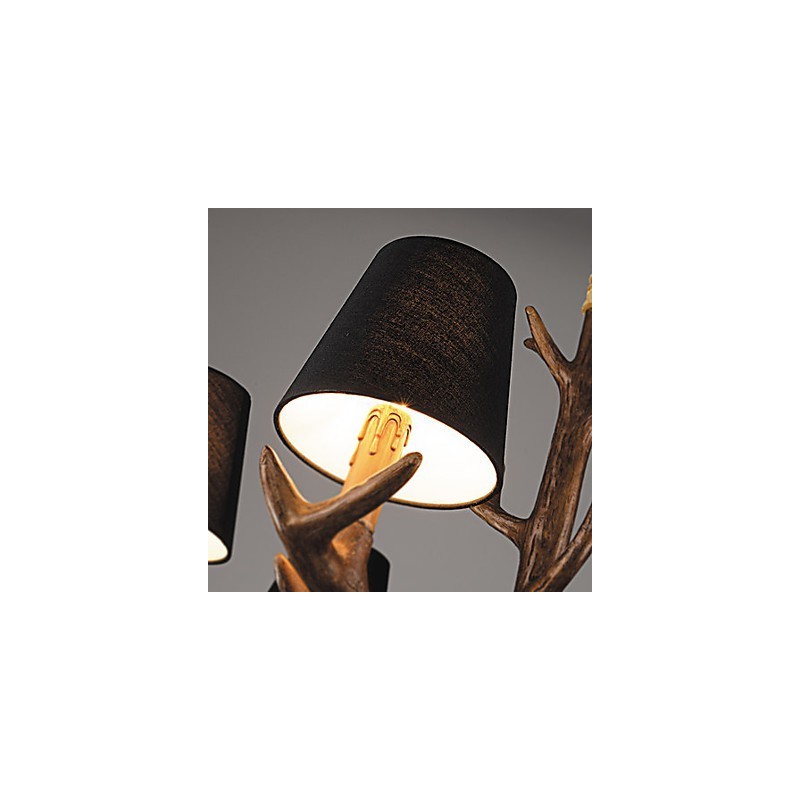 Kronleuchter Pendelleuchte Vintage Harz