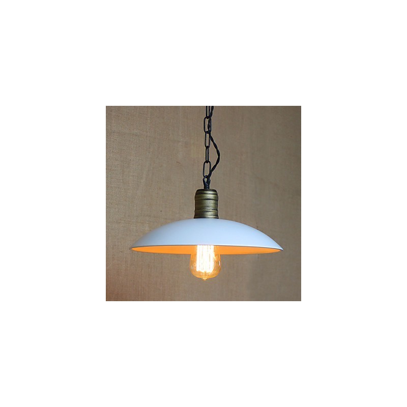 Retro Country Designer Pendelleuchte