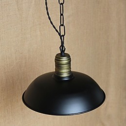 Retro Country Designer Pendelleuchte