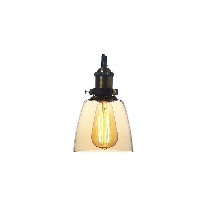 Pendelleuchten Traditionell Klassisch Vintage Retro Country Globe