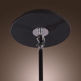 Avantgardistischer Kronleuchter aus Eisen mit 12 Lichtern