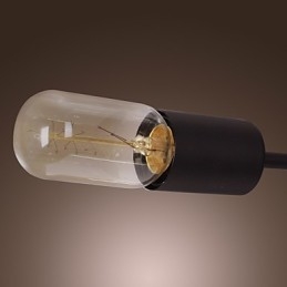 Avantgardistischer Kronleuchter aus Eisen mit 12 Lichtern