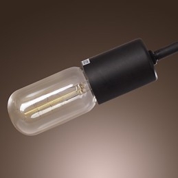 Avantgardistischer Kronleuchter aus Eisen mit 12 Lichtern