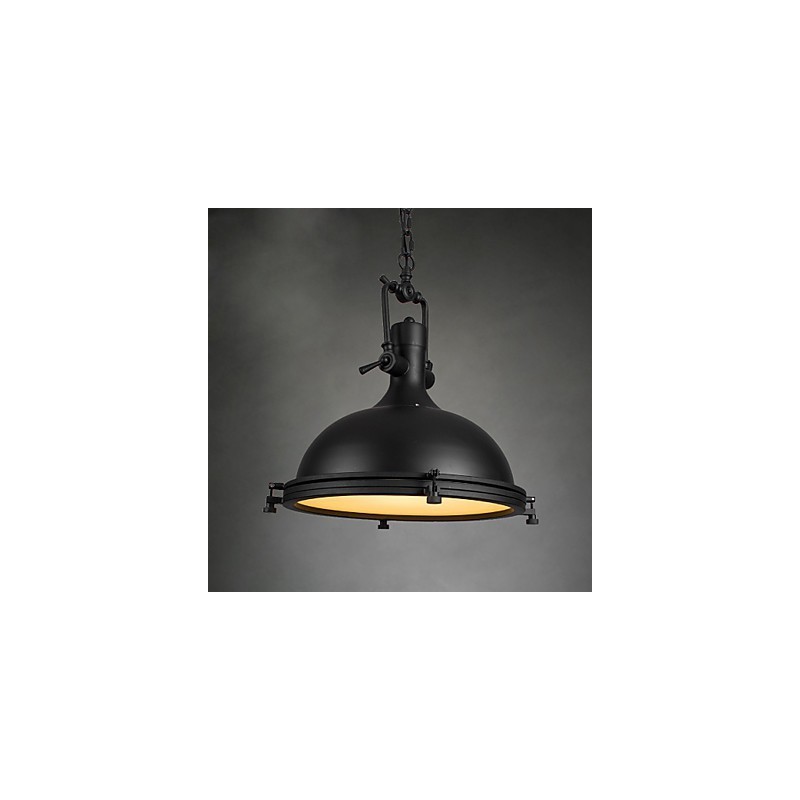 Industrielle einzelne Pendelleuchte schmücken Loft-Stil Vintage Metall Drop Light