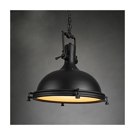 Industrielle einzelne Pendelleuchte schmücken Loft-Stil Vintage Metall Drop Light Industrielle einzelne Pendelleuchte schmücken Loft-Stil Vintage Metall Drop Light