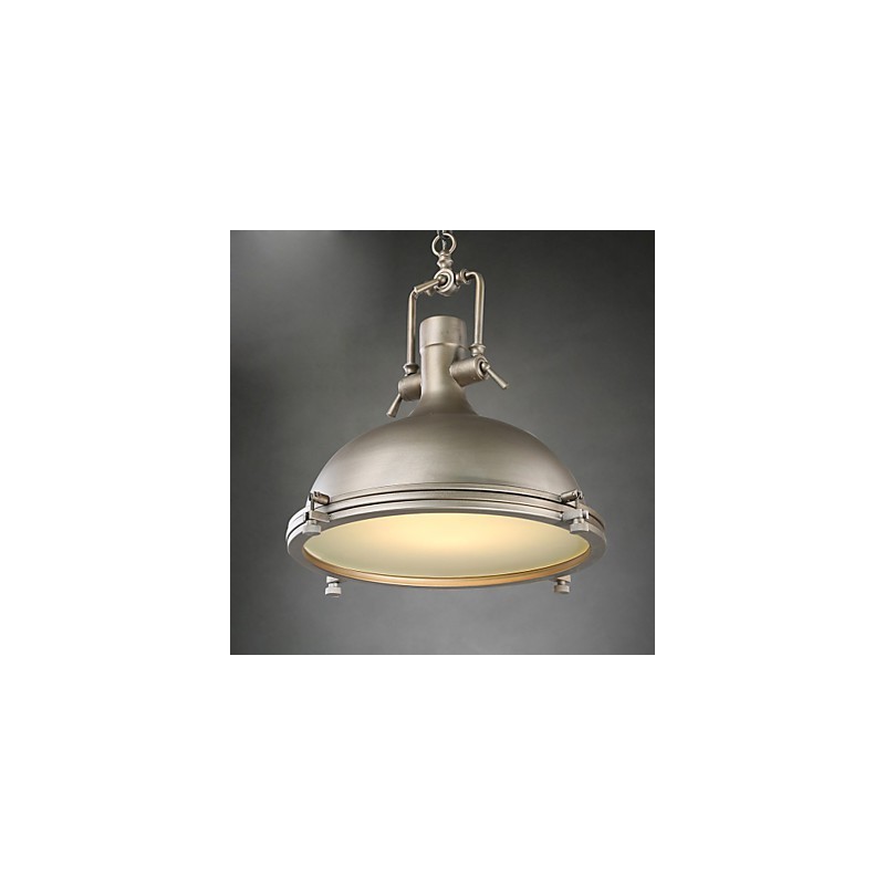 Industrielle einzelne Pendelleuchte schmücken Loft-Stil Vintage Metall Drop Light