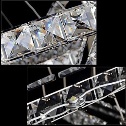 Modern Zeitgenössisch Traditionell Klassisch Rustikal Lodge Insel Vintage Retro Country Kristall Galvanisiertes Metall