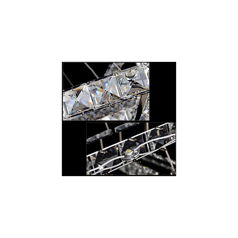 Modern Zeitgenössisch Traditionell Klassisch Rustikal Lodge Insel Vintage Retro Country Kristall Galvanisiertes Metall